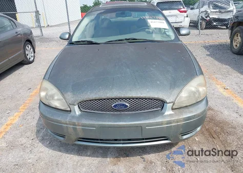 2006 Ford Taurus Sel from USA, damaged, VIN 1FAFP56U86A255372